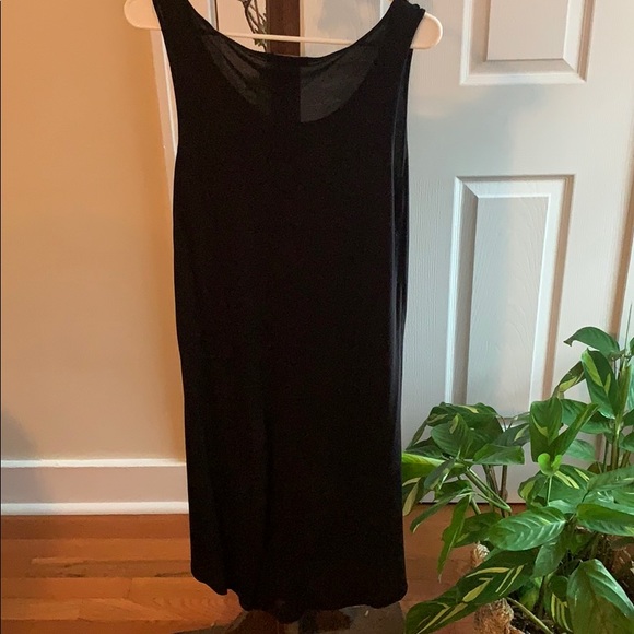 F21 High Low Tank Dress with Studded Detail - Picture 3 of 6